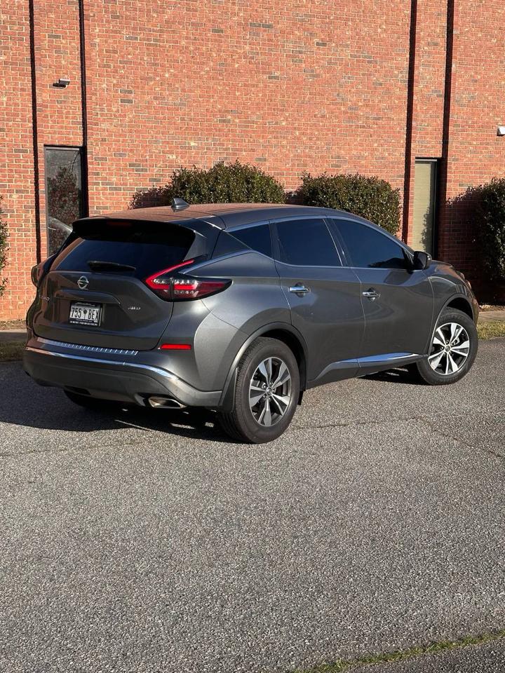 Nissan Murano Platinum AWD 2019
