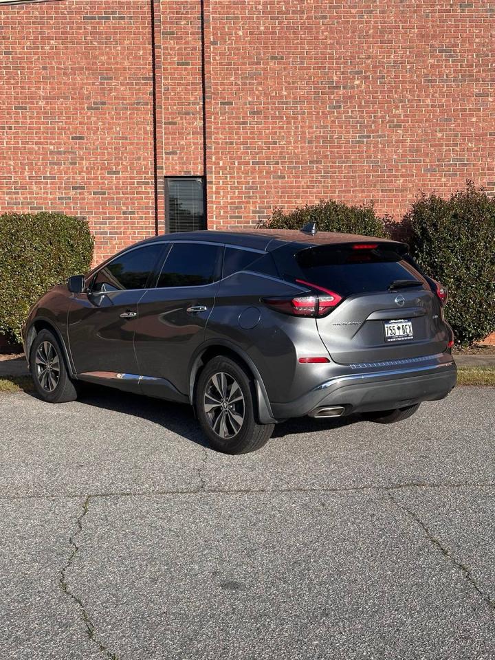 Nissan Murano Platinum AWD 2019
