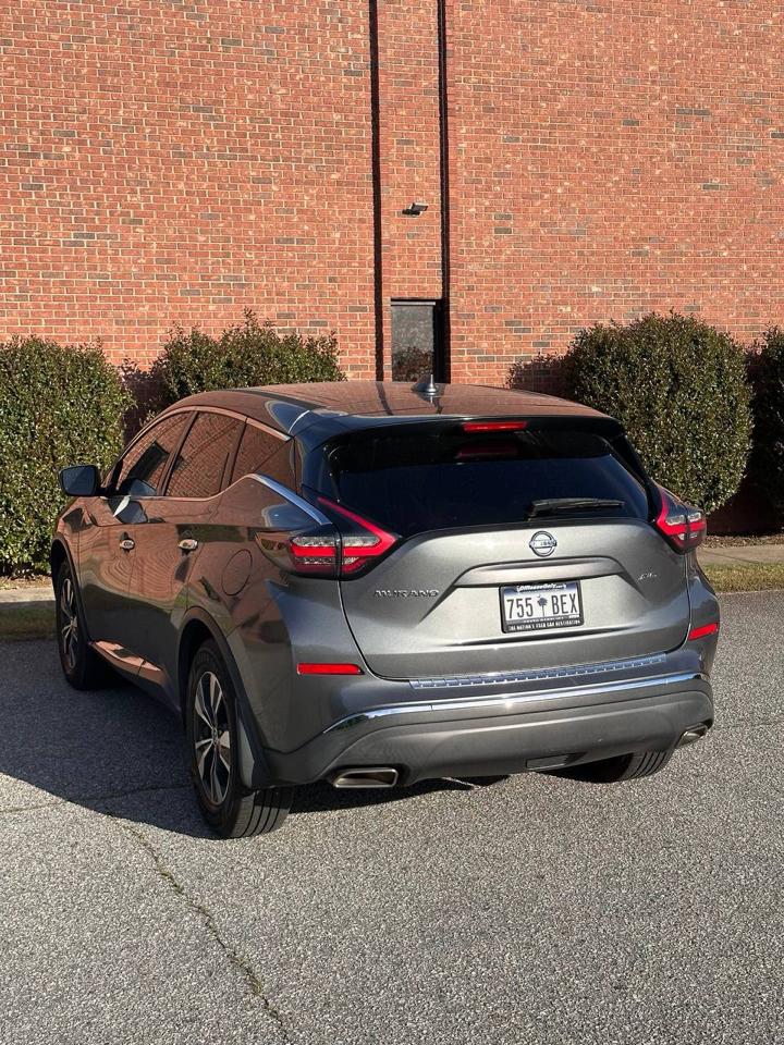 Nissan Murano Platinum AWD 2019
