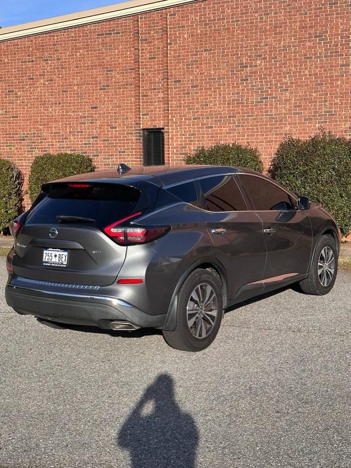 Nissan Murano Platinum AWD 2019