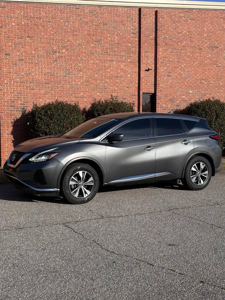 Nissan Murano Platinum AWD 2019