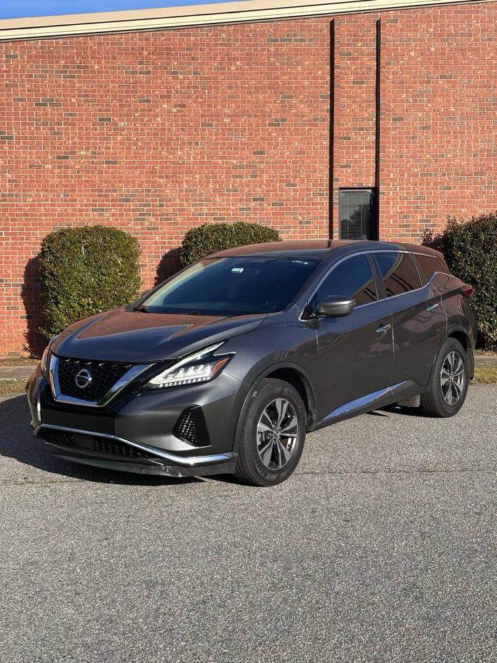 Nissan Murano Platinum AWD 2019