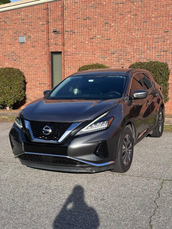 Nissan Murano Platinum AWD 2019