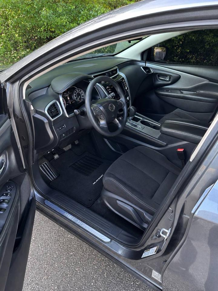 Nissan Murano Platinum AWD 2019