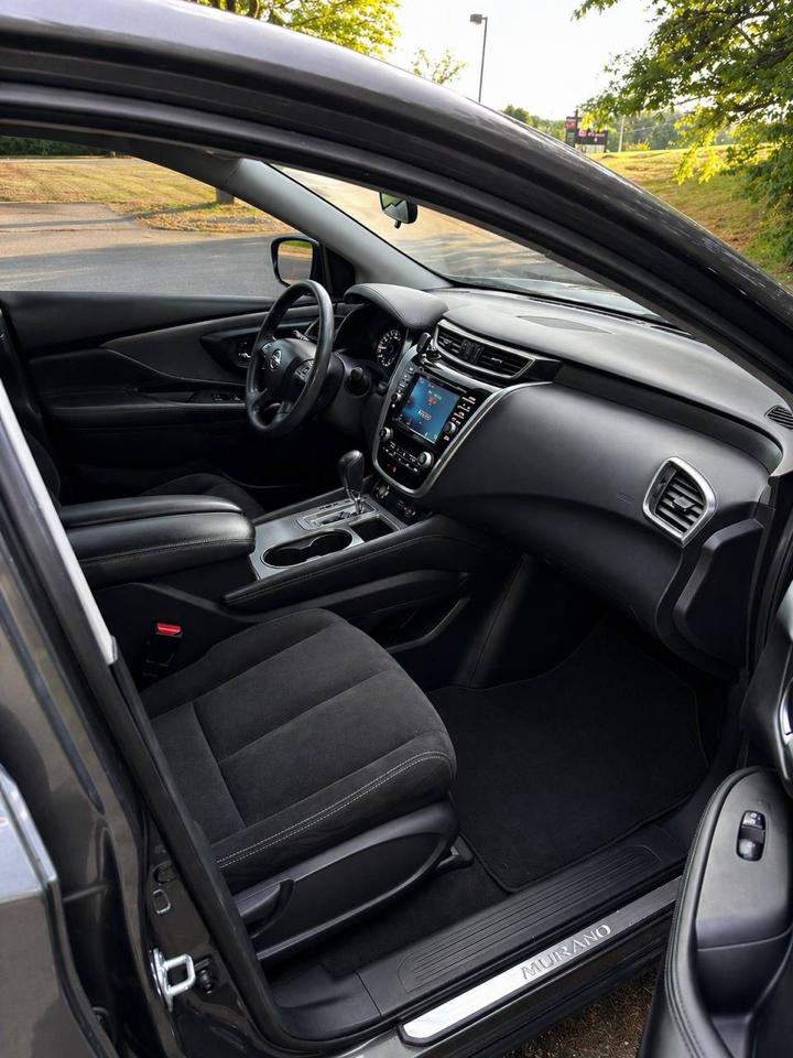 Nissan Murano Platinum AWD 2019