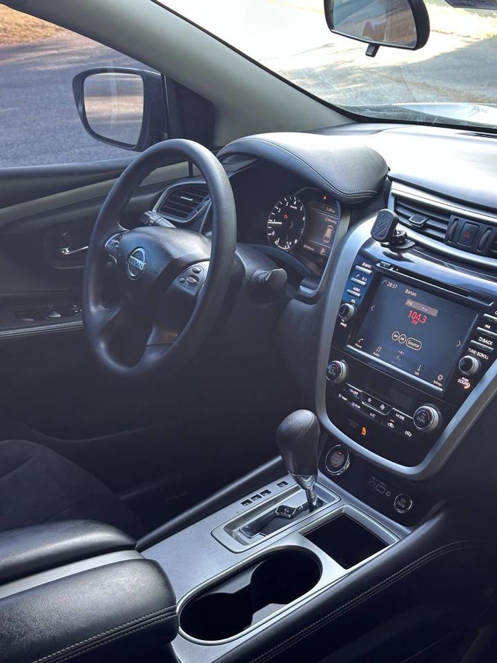 Nissan Murano Platinum AWD 2019