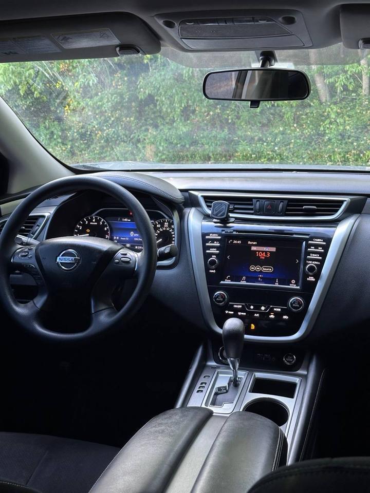 Nissan Murano Platinum AWD 2019