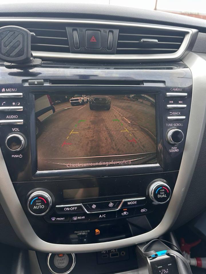 Nissan Murano Platinum AWD 2019