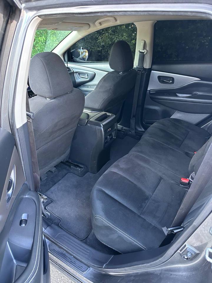 Nissan Murano Platinum AWD 2019