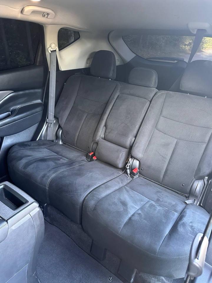 Nissan Murano Platinum AWD 2019
