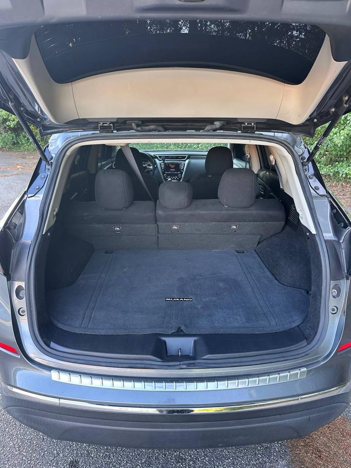 Nissan Murano Platinum AWD 2019