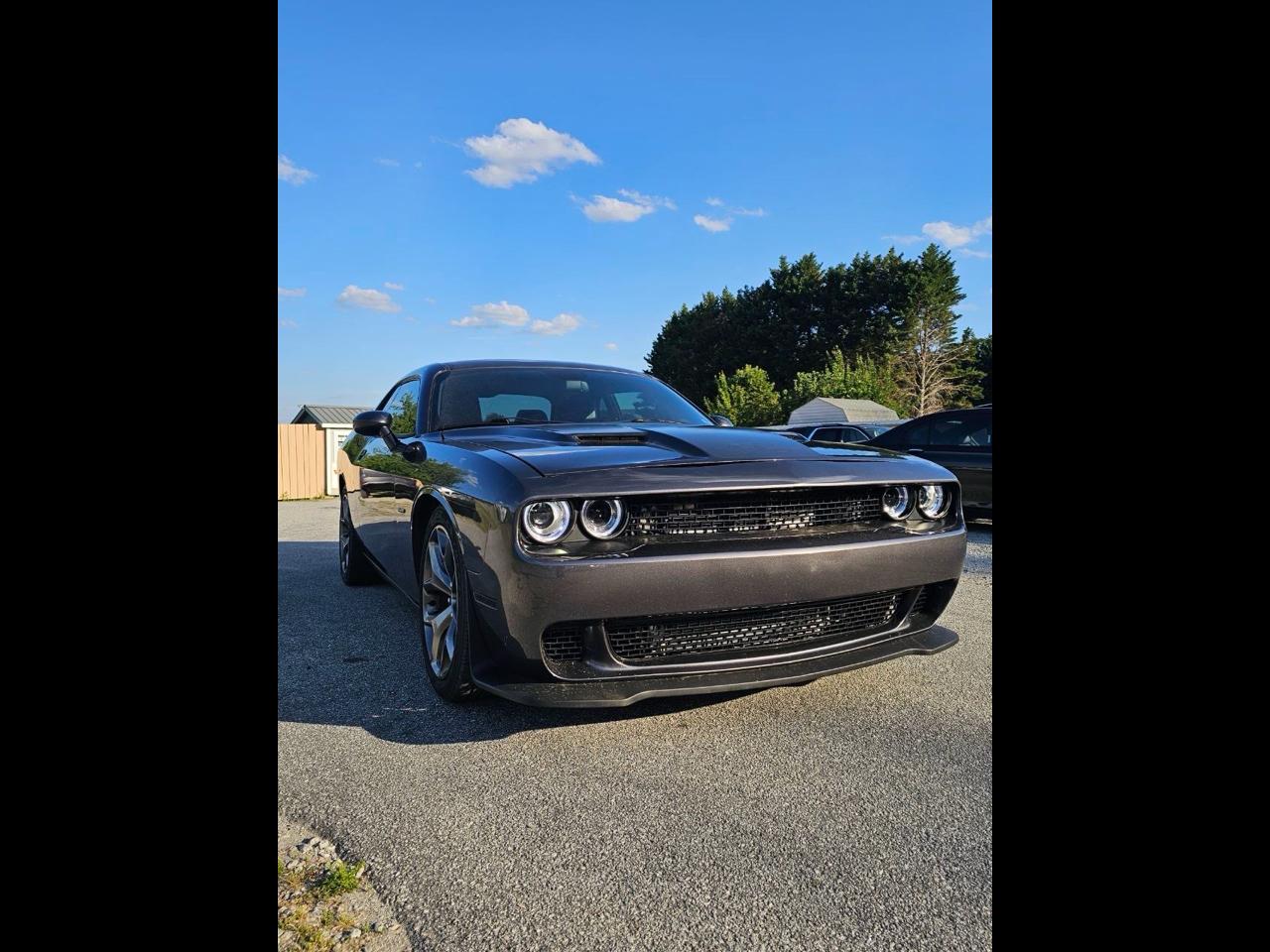Dodge Challenger R/T Plus 2015