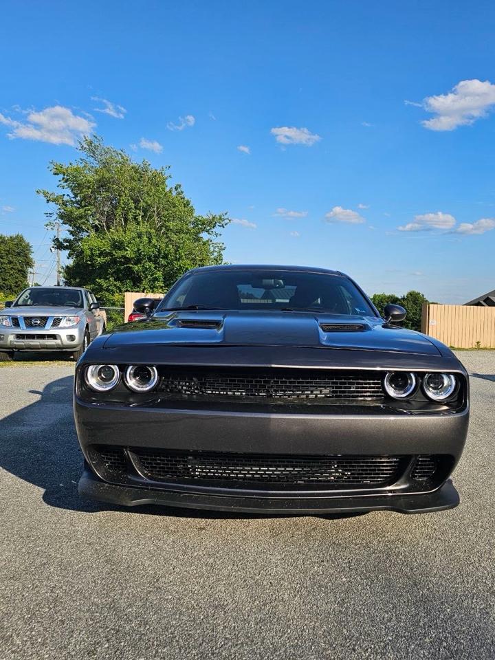 Dodge Challenger R/T Plus 2015