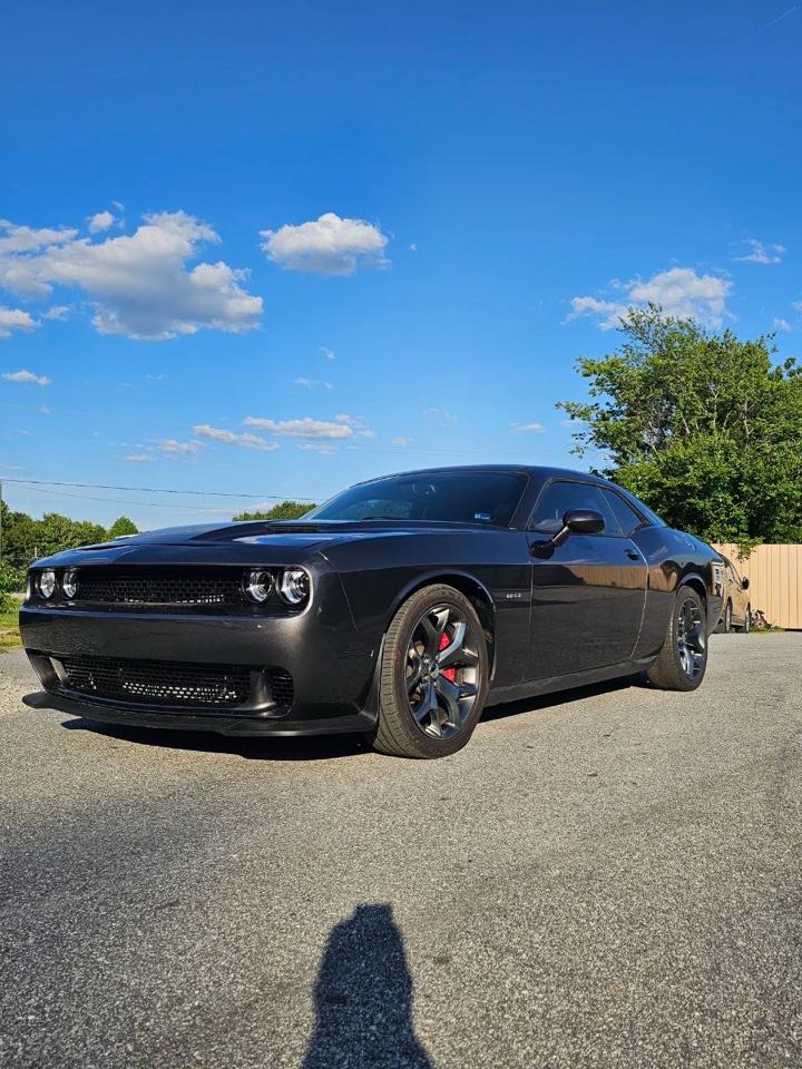 Dodge Challenger R/T Plus 2015