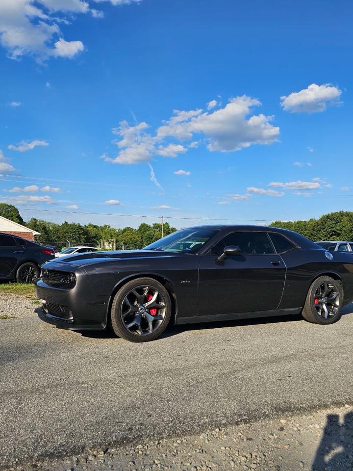 Dodge Challenger R/T Plus 2015