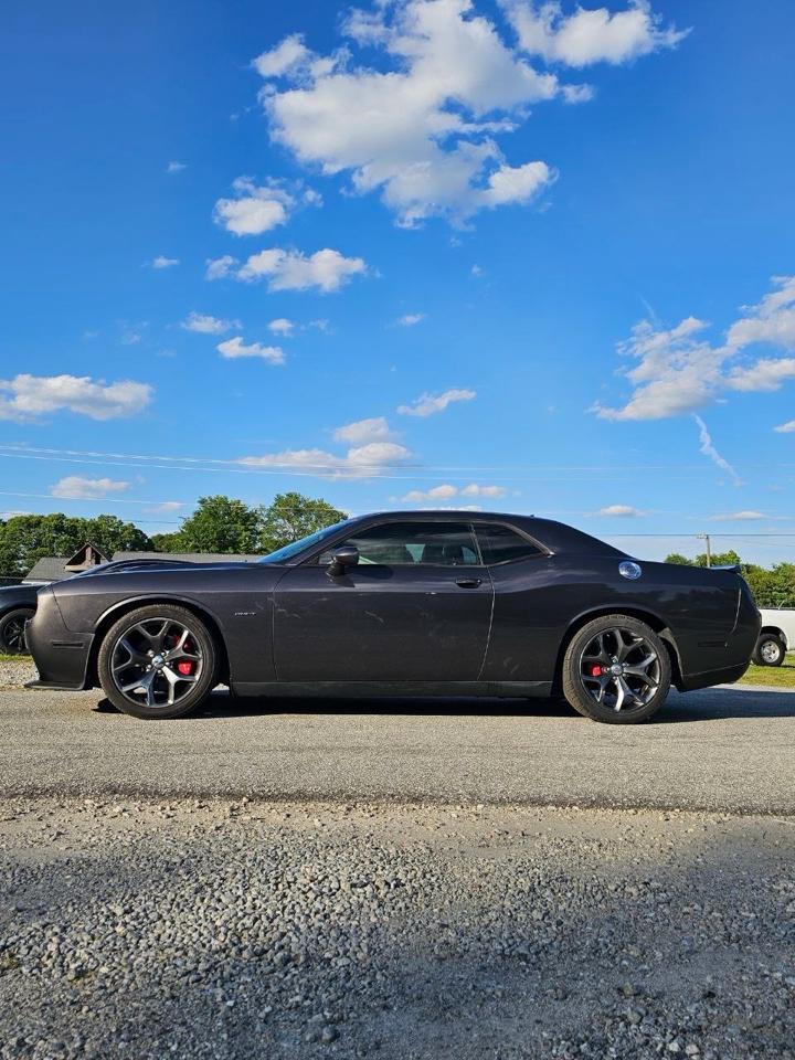Dodge Challenger R/T Plus 2015