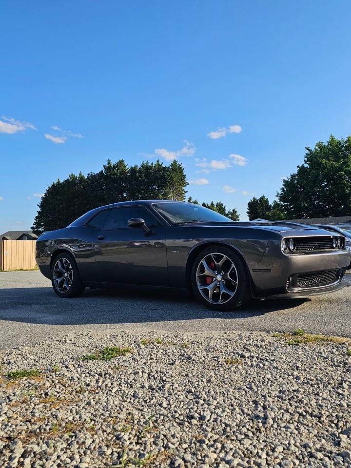 Dodge Challenger R/T Plus 2015