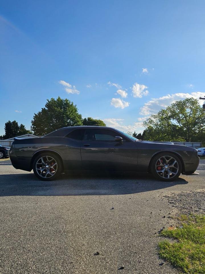 Dodge Challenger R/T Plus 2015