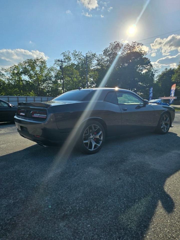 Dodge Challenger R/T Plus 2015