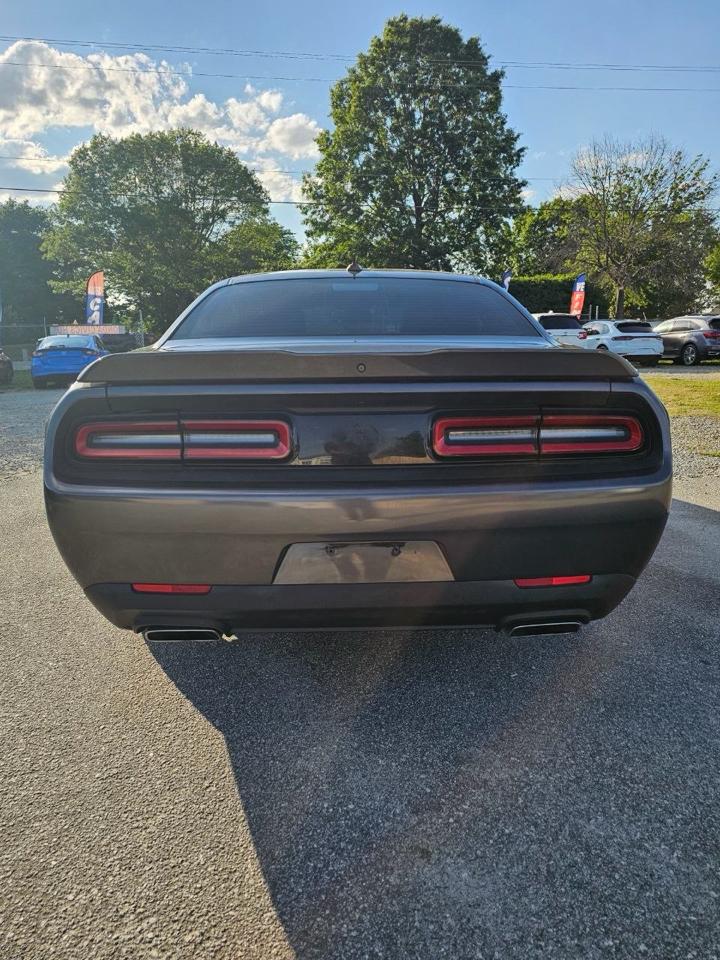 Dodge Challenger R/T Plus 2015