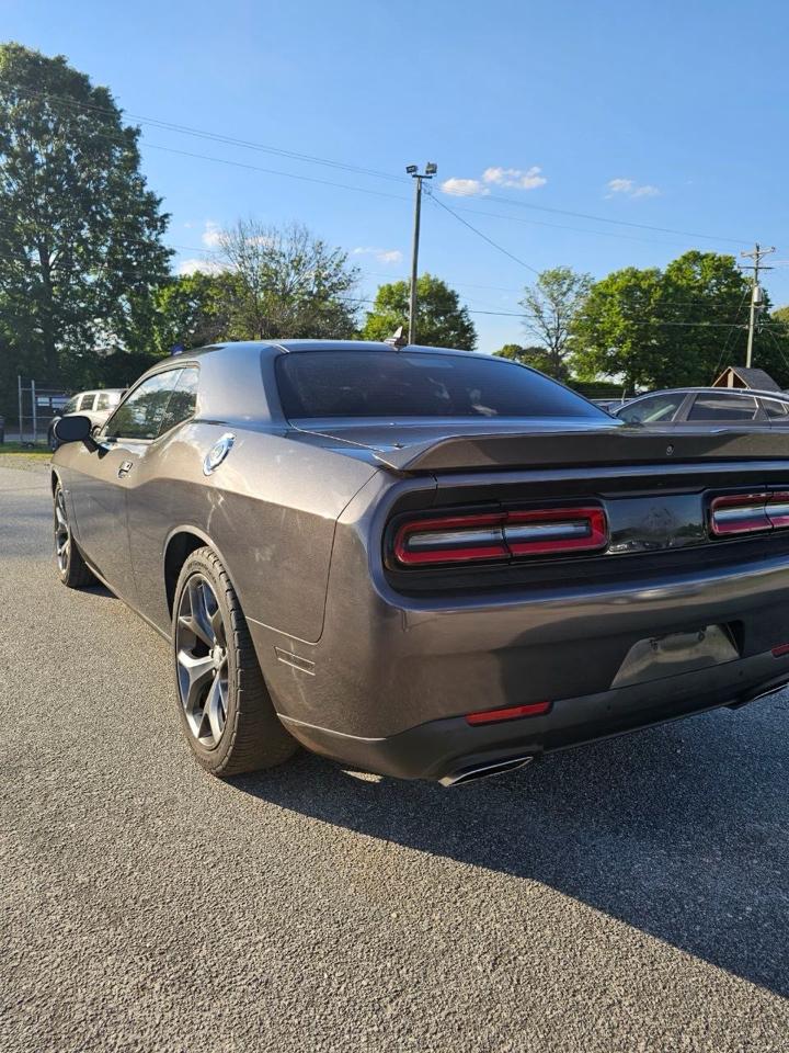 Dodge Challenger R/T Plus 2015