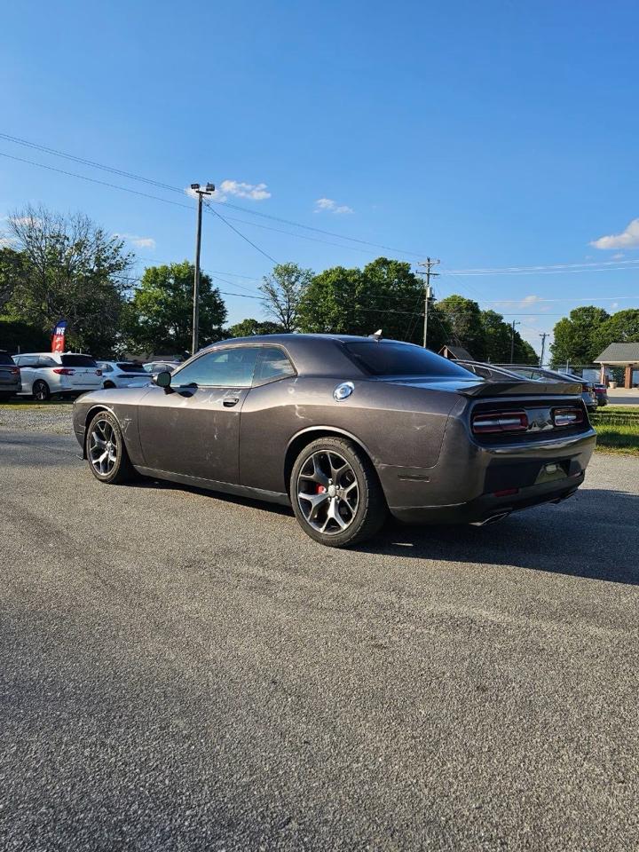 Dodge Challenger R/T Plus 2015