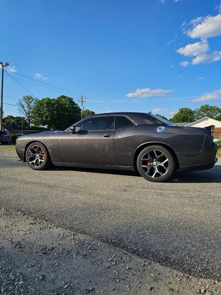 Dodge Challenger R/T Plus 2015
