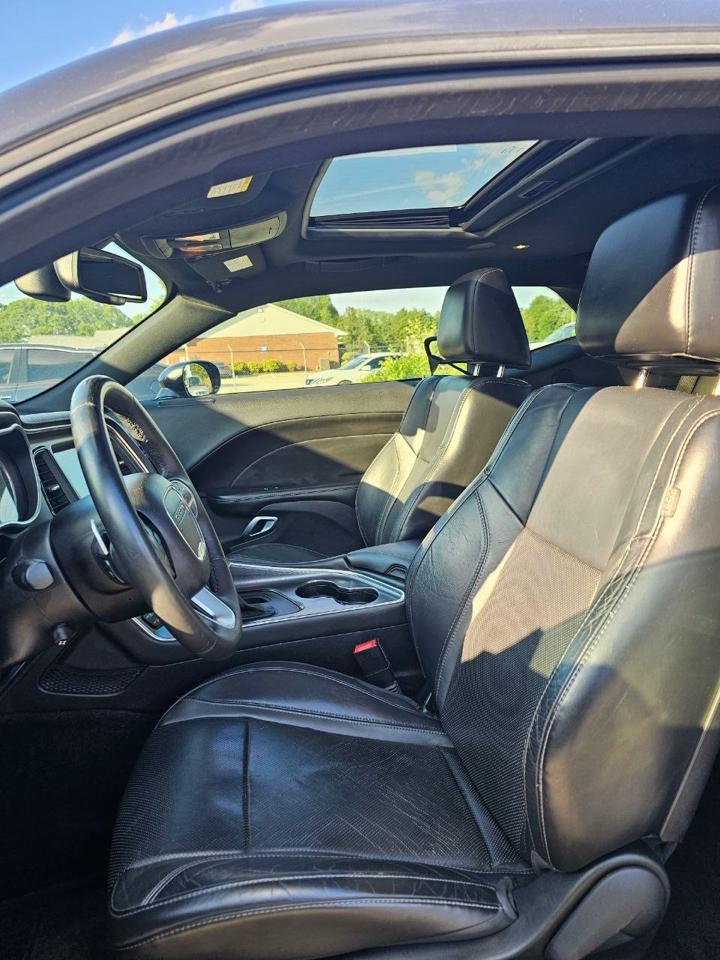 Dodge Challenger R/T Plus 2015