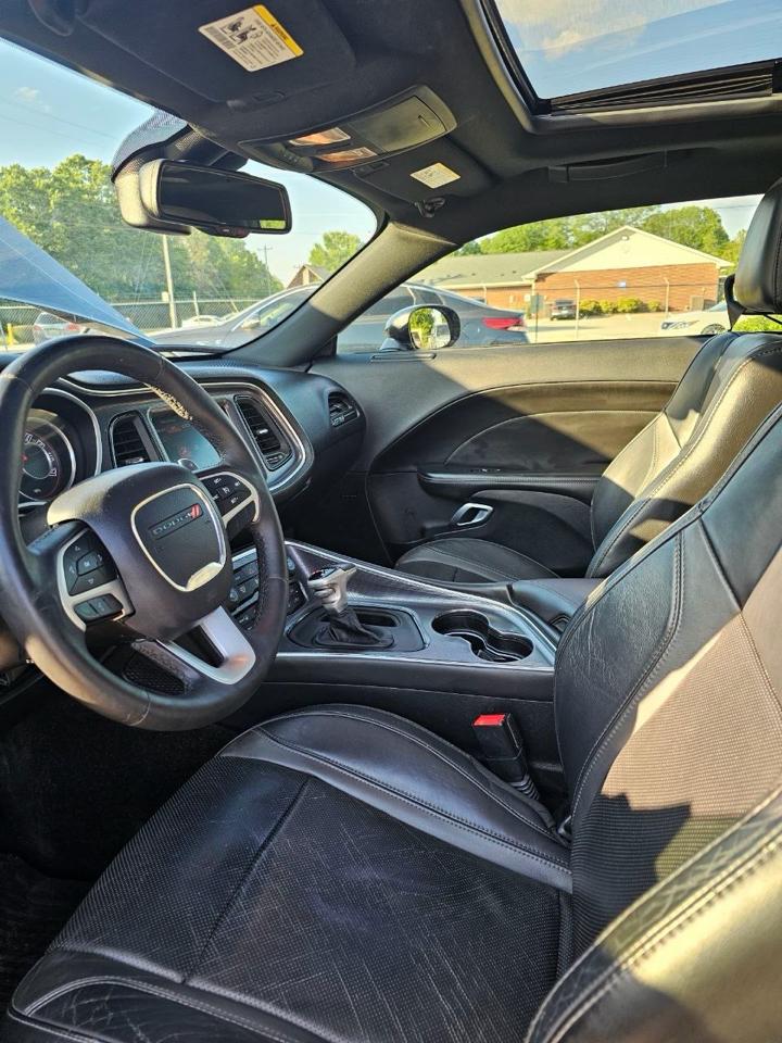 Dodge Challenger R/T Plus 2015