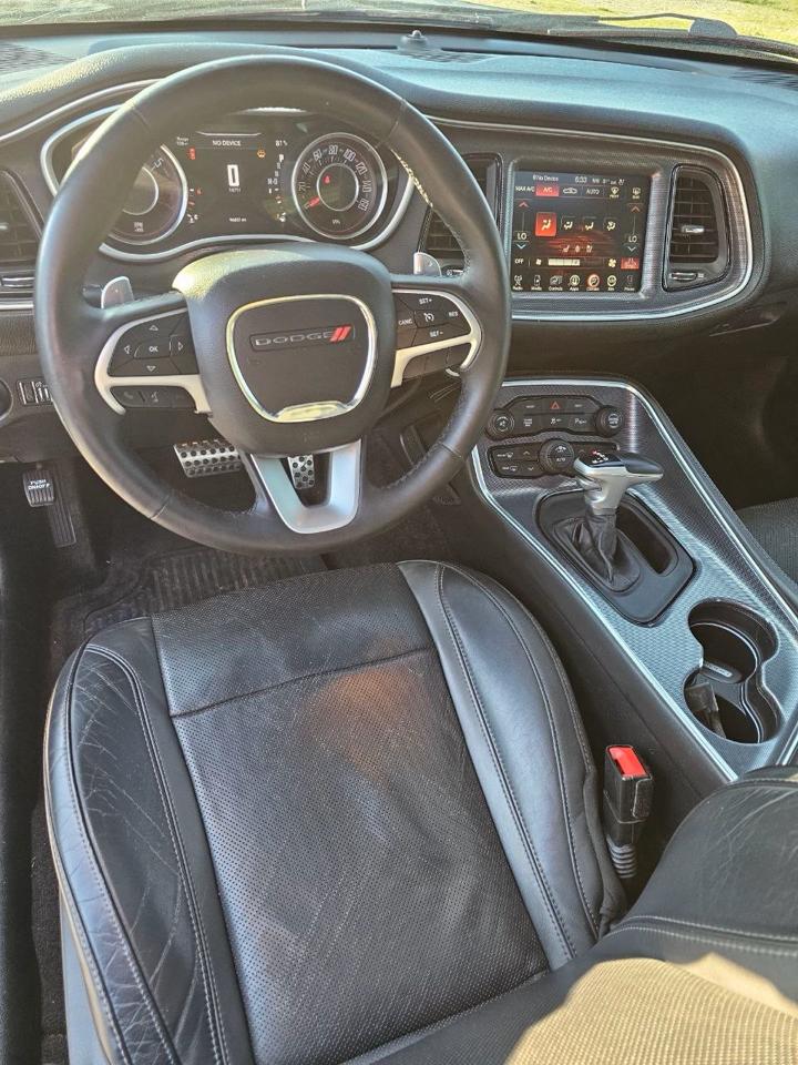 Dodge Challenger R/T Plus 2015