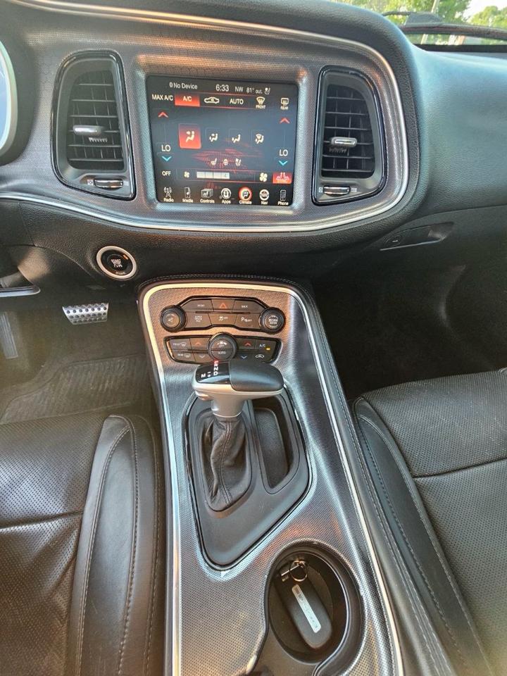 Dodge Challenger R/T Plus 2015