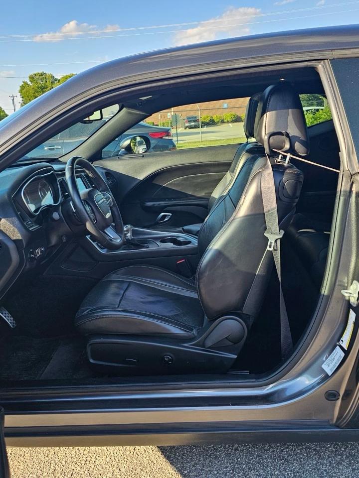 Dodge Challenger R/T Plus 2015