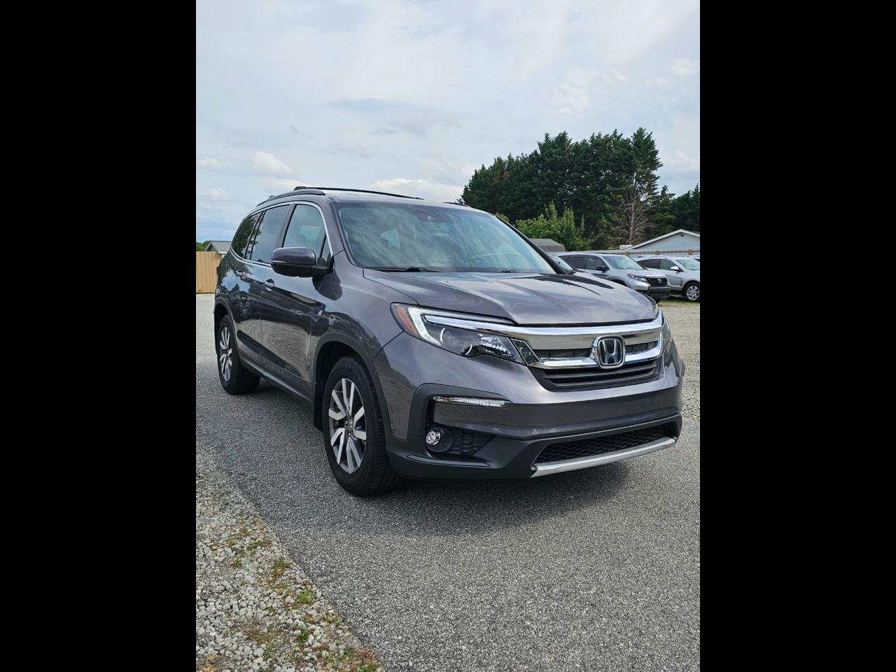 Honda Pilot EXL 2WD 2021