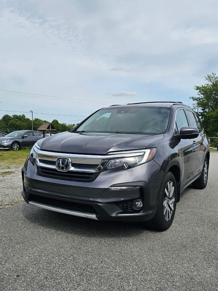 Honda Pilot EXL 2WD 2021