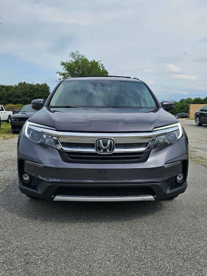Honda Pilot EXL 2WD 2021