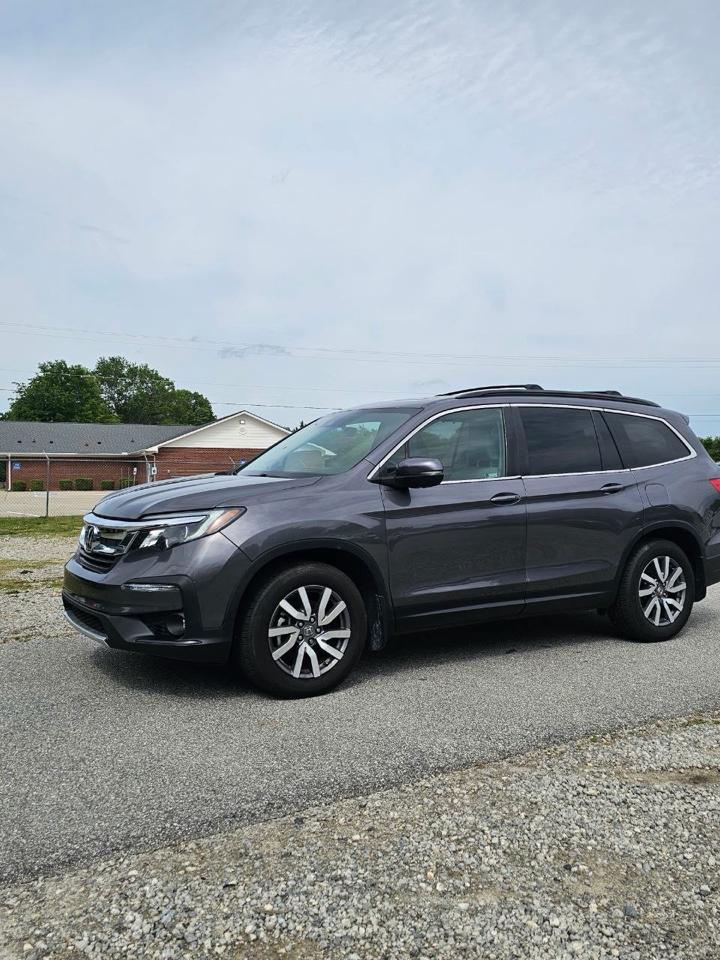 Honda Pilot EXL 2WD 2021