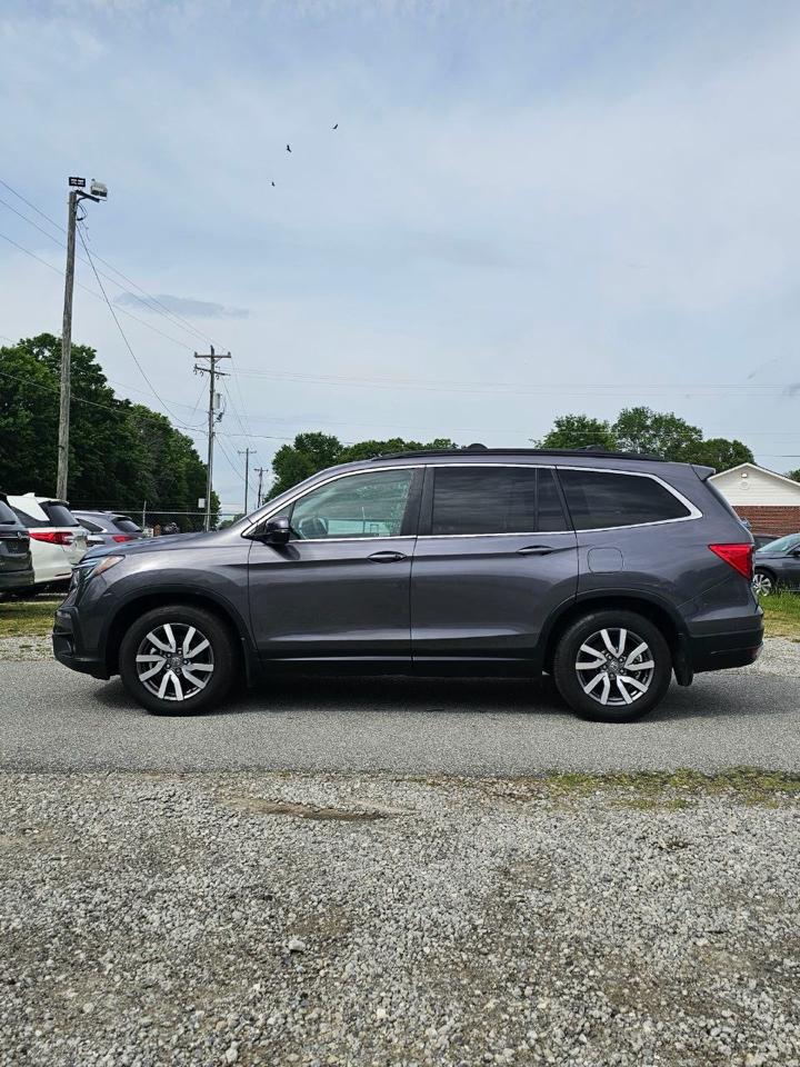 Honda Pilot EXL 2WD 2021