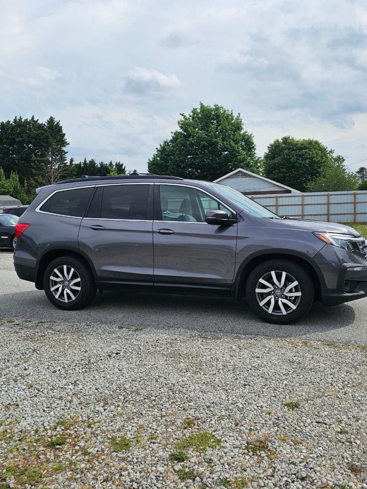 Honda Pilot EXL 2WD 2021