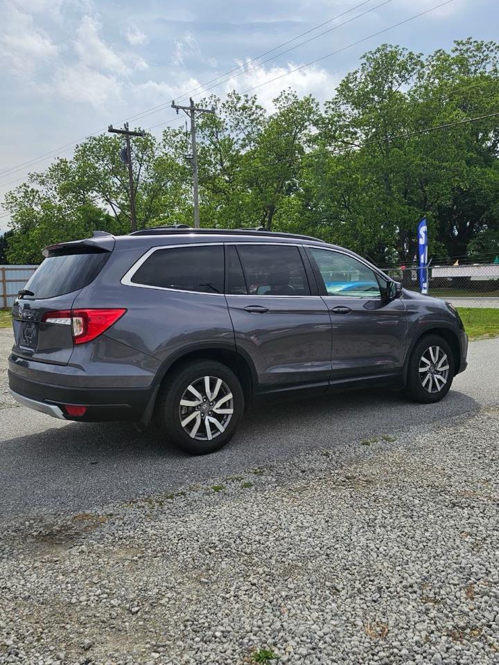 Honda Pilot EXL 2WD 2021