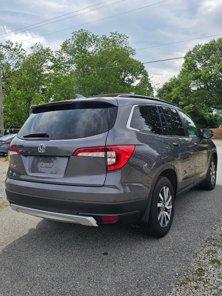 Honda Pilot EXL 2WD 2021