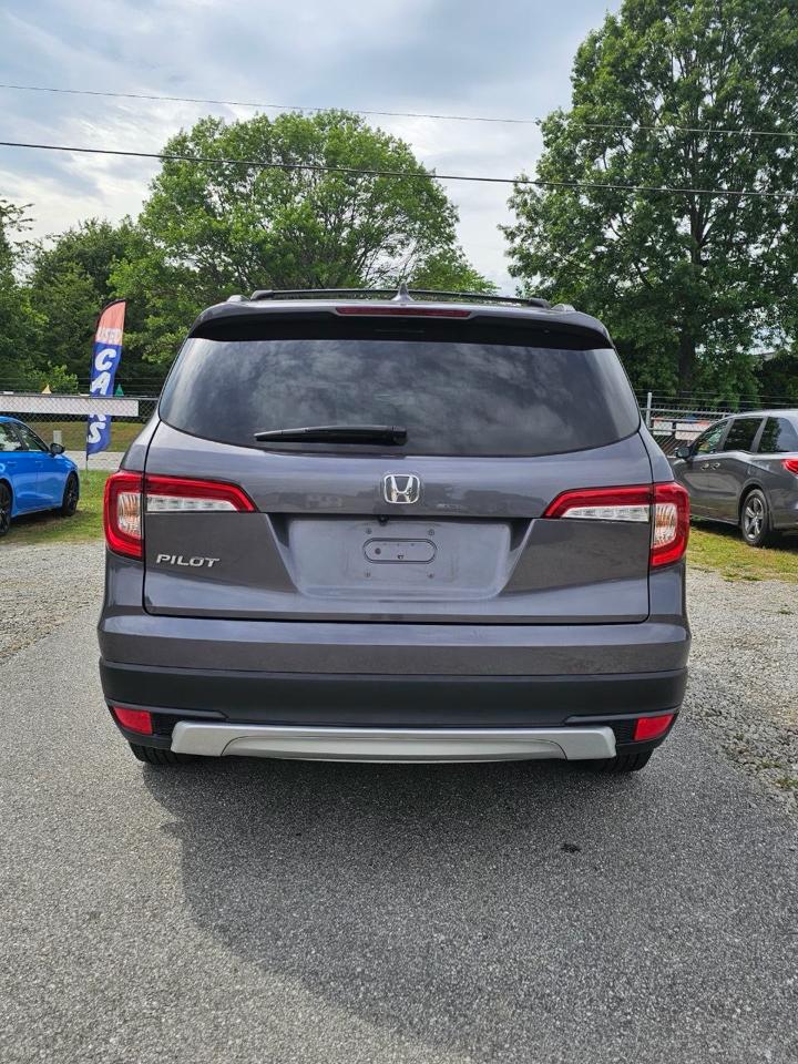 Honda Pilot EXL 2WD 2021