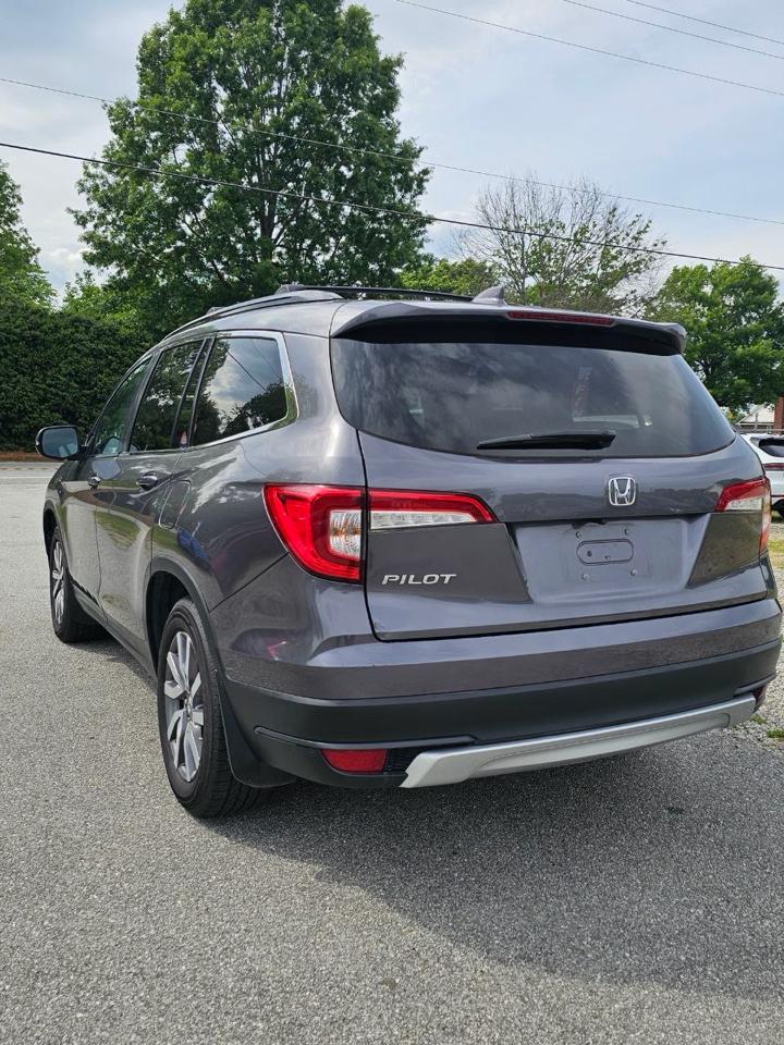 Honda Pilot EXL 2WD 2021