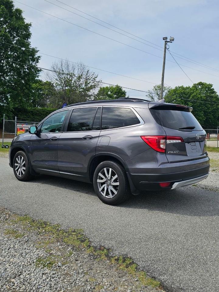 Honda Pilot EXL 2WD 2021