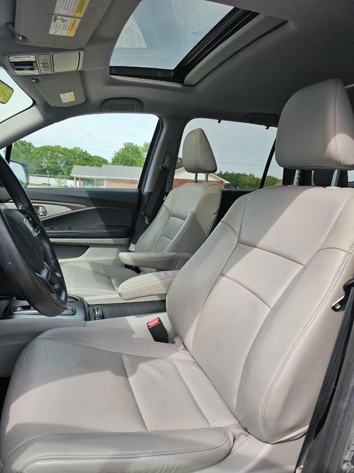 Honda Pilot EXL 2WD 2021