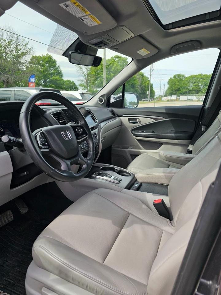 Honda Pilot EXL 2WD 2021