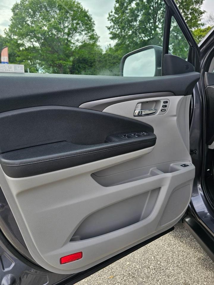 Honda Pilot EXL 2WD 2021