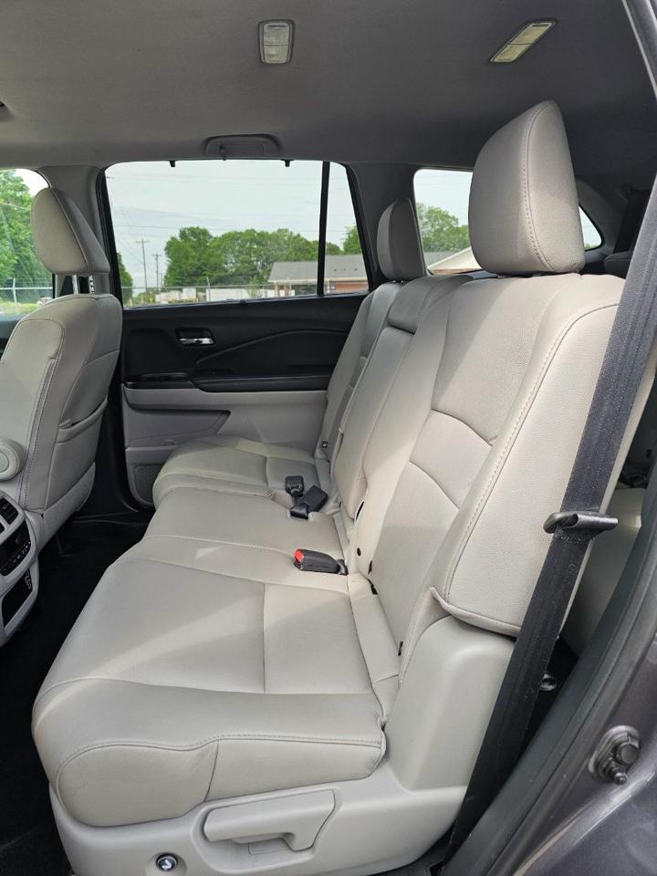 Honda Pilot EXL 2WD 2021