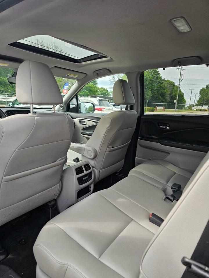 Honda Pilot EXL 2WD 2021