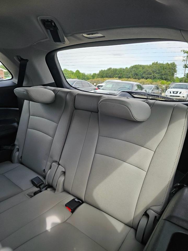 Honda Pilot EXL 2WD 2021