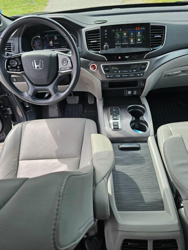 Honda Pilot EXL 2WD 2021